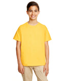 Gildan-G645B-Youth Softstyle T Shirt-DAISY