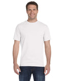 Gildan-G800-T Shirt-WHITE