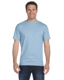 Gildan-G800-T Shirt-LIGHT BLUE