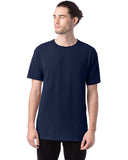 ComfortWash by Hanes-GDH100-Garment Dyed T Shirt-NAVY