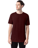 ComfortWash by Hanes-GDH100-Garment Dyed T Shirt-MAROON