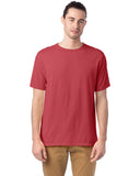ComfortWash by Hanes-GDH100-Garment Dyed T Shirt-CRIMSON FALL