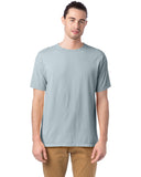 ComfortWash by Hanes-GDH100-Garment Dyed T Shirt-SOOTHING BLUE