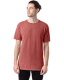 ComfortWash by Hanes-GDH100-Garment Dyed T Shirt-NANTUCKET RED