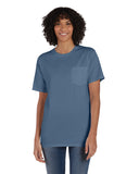 ComfortWash by Hanes-GDH150-Garment Dyed T Shirt With Pocket-SALTWATER