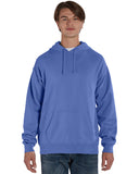 ComfortWash by Hanes-GDH450-Pullover Hooded Sweatshirt-DEEP FORTE