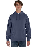 ComfortWash by Hanes-GDH450-Pullover Hooded Sweatshirt-ANCHOR SLATE