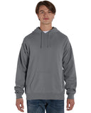 ComfortWash by Hanes-GDH450-Pullover Hooded Sweatshirt-CONCRETE