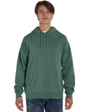 ComfortWash by Hanes-GDH450-Pullover Hooded Sweatshirt-CYPRESS GREEN