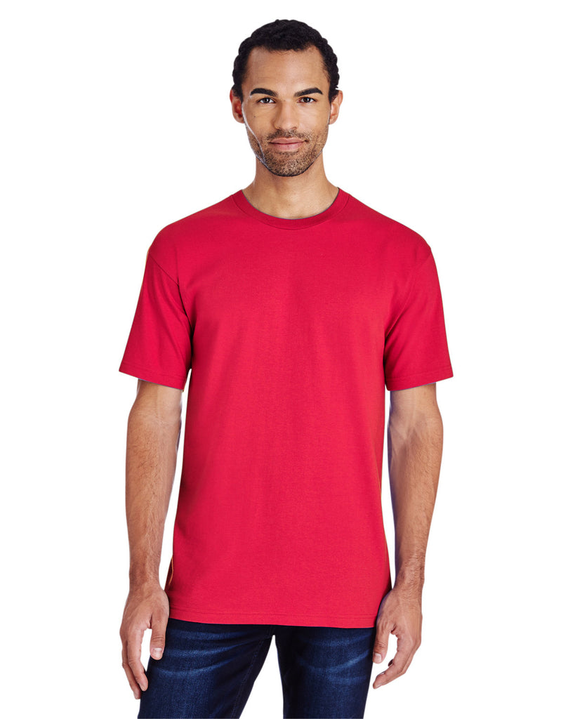 Gildan-H000-Hammer T Shirt-SPRT SCARLET RED
