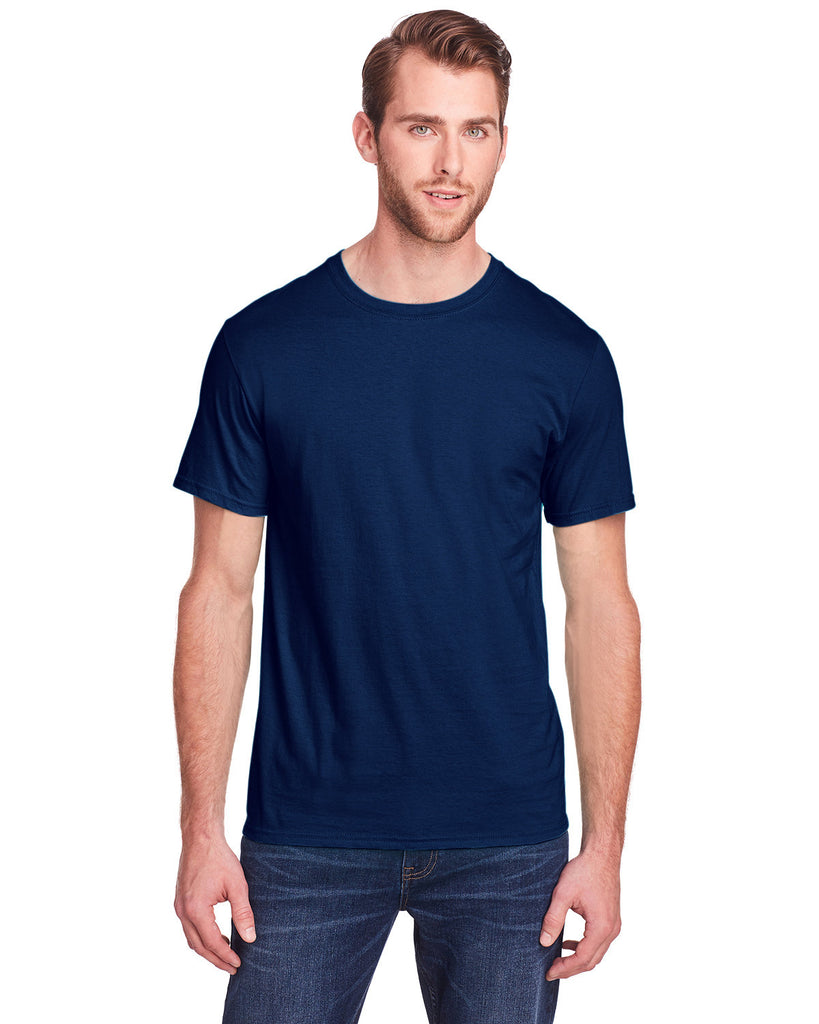 Fruit of the Loom-IC47MR-Iconic T Shirt-J NAVY