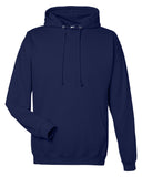 Just Hoods By AWDis-JHA001-80/20 Midweight College Hooded Sweatshirt-OXFORD NAVY