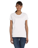 Fruit of the Loom-L3930R-Hd Cotton T Shirt-WHITE