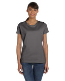Fruit of the Loom-L3930R-Hd Cotton T Shirt-CHARCOAL GREY