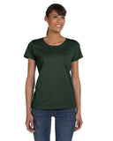Fruit of the Loom-L3930R-Hd Cotton T Shirt-FOREST GREEN