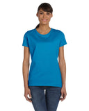 Fruit of the Loom-L3930R-Hd Cotton T Shirt-PACIFIC BLUE