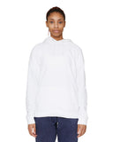 Lane Seven-LS13001-French Terry Pullover Hooded Sweatshirt-WHITE