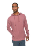 Lane Seven-LS13001-French Terry Pullover Hooded Sweatshirt-MAUVE
