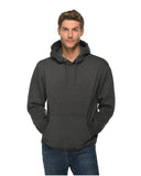 Lane Seven-LS14001-Premium Pullover Hooded Sweatshirt-CHARCOAL HEATHER