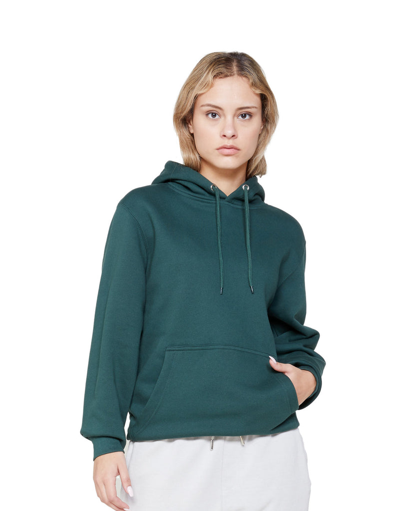 Lane Seven-LS14001-Premium Pullover Hooded Sweatshirt-SPORT GREEN