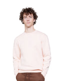 Lane Seven-LS14004-Premium Crewneck Sweatshirt-PALE PINK