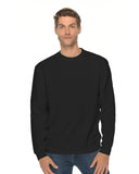 Lane Seven-LS14004-Premium Crewneck Sweatshirt-BLACK