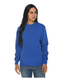 Lane Seven-LS14004-Premium Crewneck Sweatshirt-ROYAL