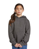 Lane Seven-LS1401Y-Premium Pullover Hooded Sweatshirt-CHARCOAL HEATHER
