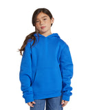 Lane Seven-LS1401Y-Premium Pullover Hooded Sweatshirt-TRUE ROYAL