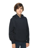 Lane Seven-LS1401Y-Premium Pullover Hooded Sweatshirt-NAVY