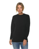 Lane Seven-LS15009-Long Sleeve T Shirt-BLACK