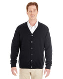 Pilbloc V Neck Button Cardigan Sweater