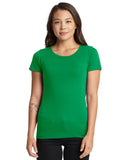 Next Level Apparel-N1510-Ideal T Shirt-KELLY GREEN