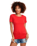 Next Level Apparel-N1510-Ideal T Shirt-RED