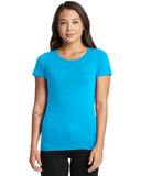 Next Level Apparel-N1510-Ideal T Shirt-TURQUOISE
