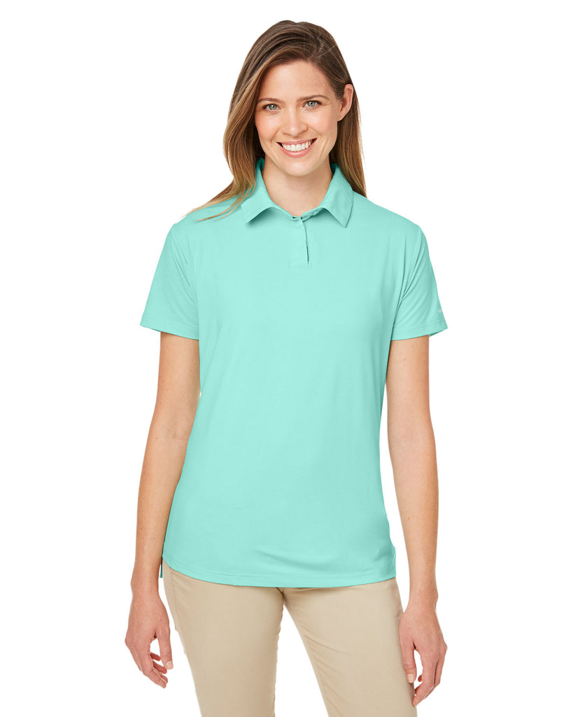 Nautica-N17923-Saltwater Stretch Polo-COOL MINT