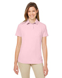 Nautica-N17923-Saltwater Stretch Polo-SUNSET PINK