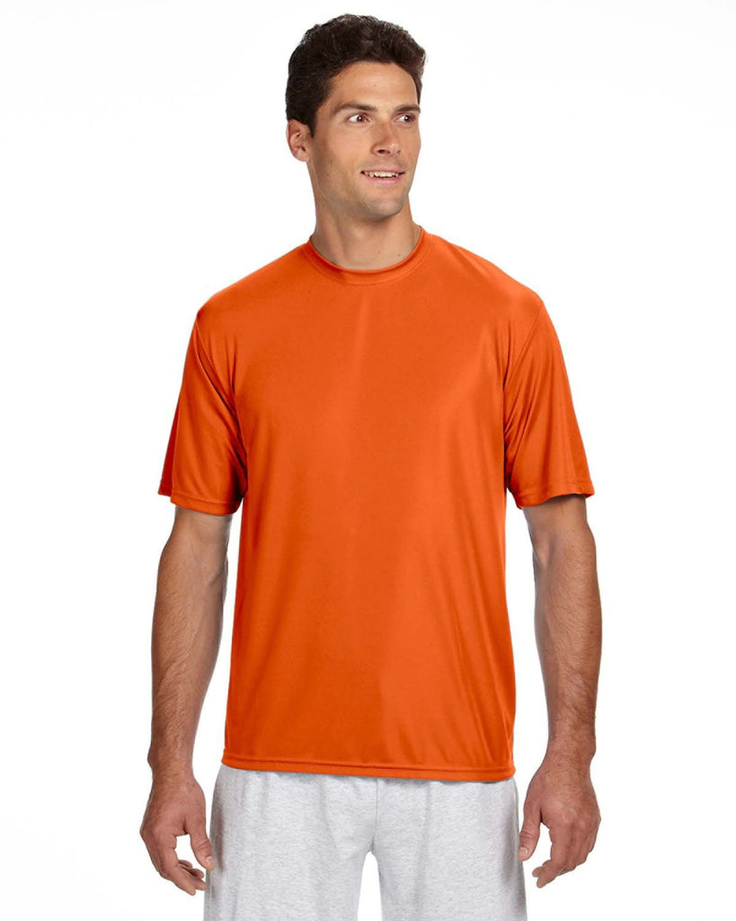 A4-N3142-Cooling Performance T Shirt-ATHLETIC ORANGE
