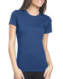 Next Level Apparel-N3900-Boyfriend T Shirt-COOL BLUE