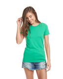 Next Level Apparel-N3900-Boyfriend T Shirt-KELLY GREEN