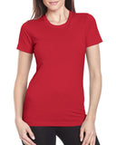 Next Level Apparel-N3900-Boyfriend T Shirt-RED