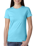 Next Level Apparel-N3900-Boyfriend T Shirt-TAHITI BLUE