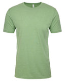 Next Level Apparel-N6210-Cvc Crewneck T Shirt-APPLE GREEN