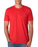 Next Level Apparel-N6210-Cvc Crewneck T Shirt-RED