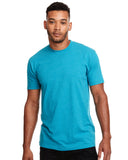 Next Level Apparel-N6210-Cvc Crewneck T Shirt-TAHITI BLUE