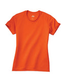 A4-NW3201-Cooling Performance T Shirt-ATHLETIC ORANGE