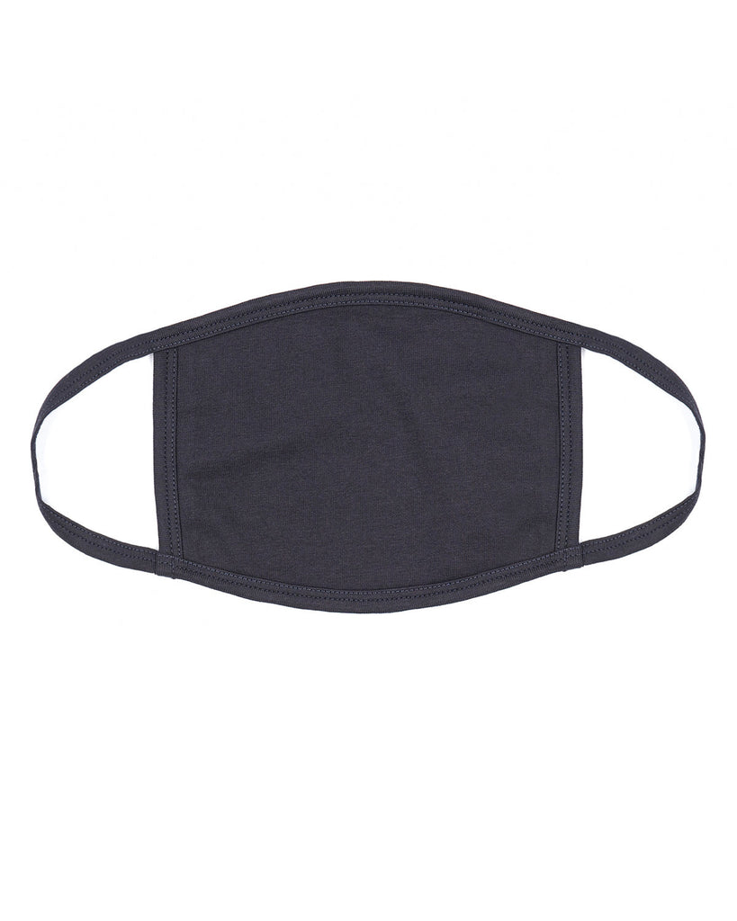Burnside-P100-Adult 3-Ply Face Mask with Filter Pocket-NAVY