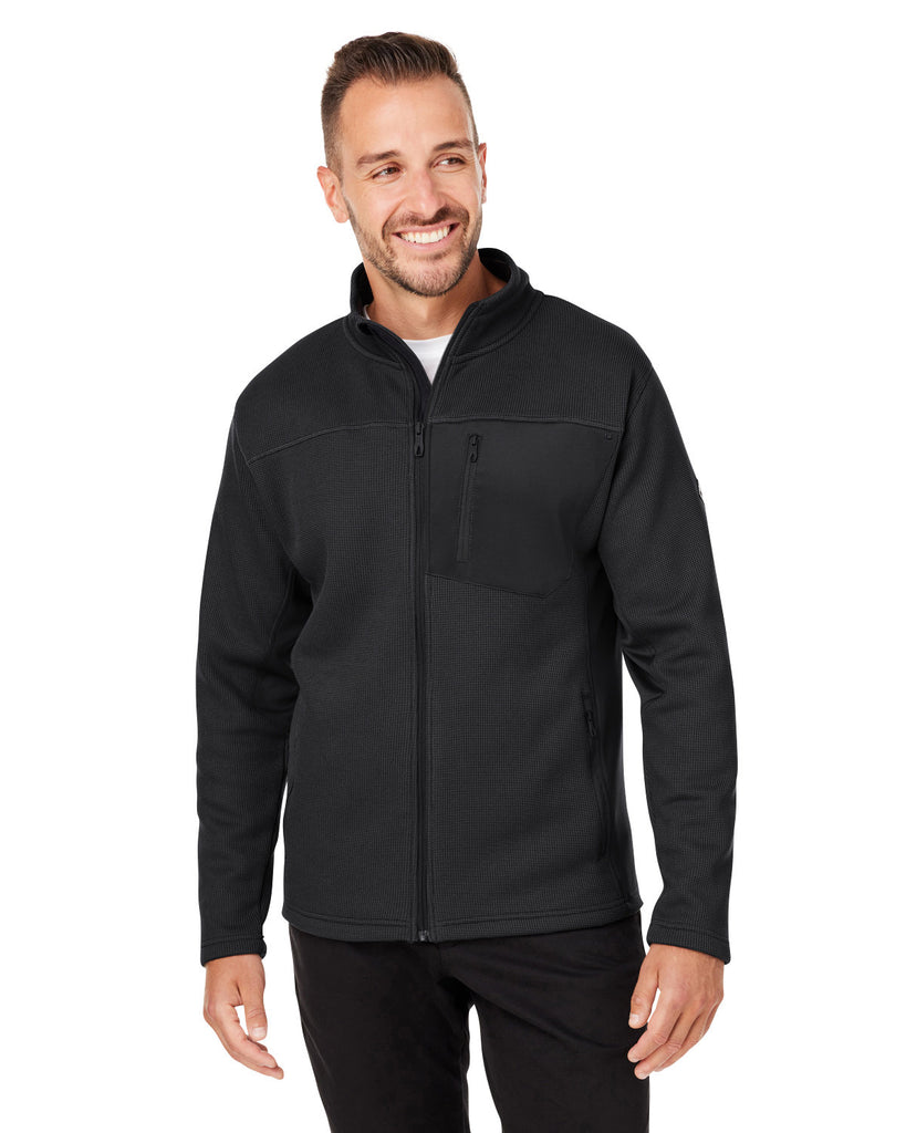 Spyder-S17936-Constant Canyon Sweater-BLACK