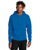 Champion-S700-Adult Powerblend Pullover Hooded Sweatshirt-ROYAL BLUE