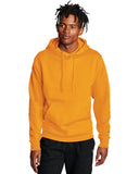 Champion-S700-Adult Powerblend Pullover Hooded Sweatshirt-GOLD
